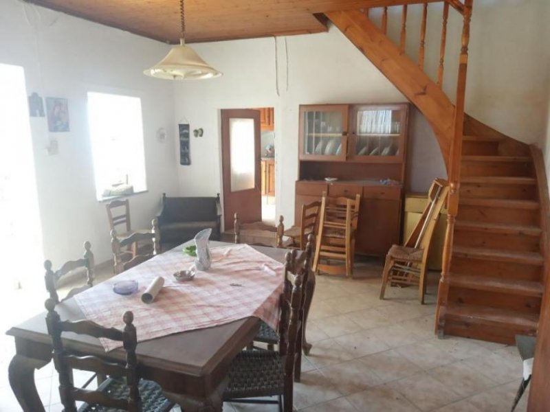 Spilia bei Kolymvari Kreta, Spilia: Renovierungsobjekt auf dem Land zu verkaufen Haus kaufen